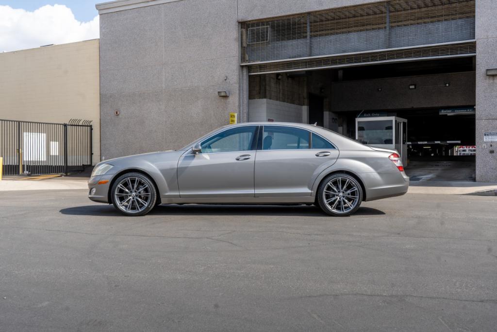 used 2007 Mercedes-Benz S-Class car, priced at $8,480