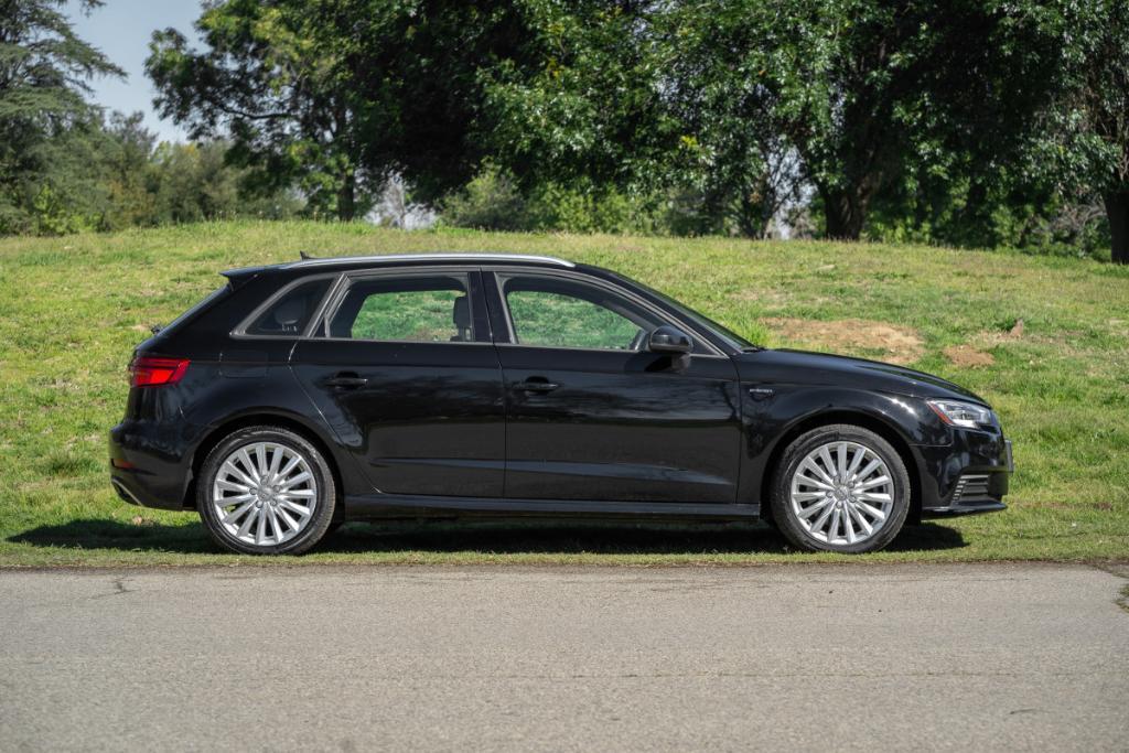 used 2017 Audi A3 e-tron car, priced at $18,880