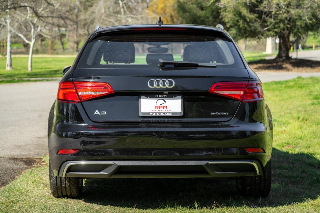 used 2017 Audi A3 e-tron car, priced at $18,880