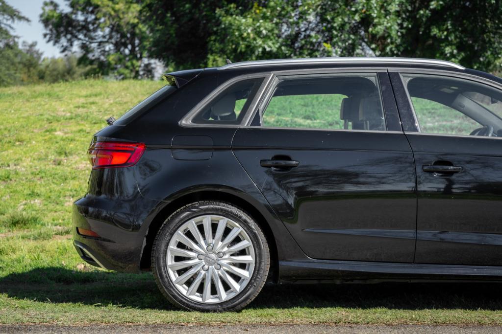 used 2017 Audi A3 e-tron car, priced at $18,880