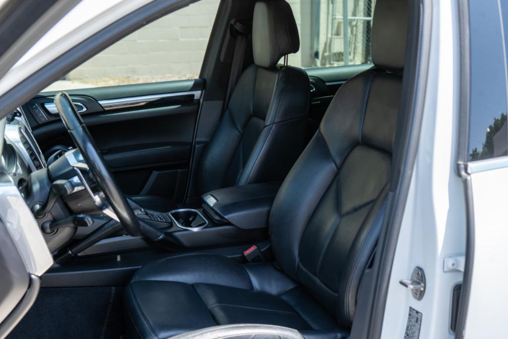 used 2016 Porsche Cayenne car, priced at $16,980