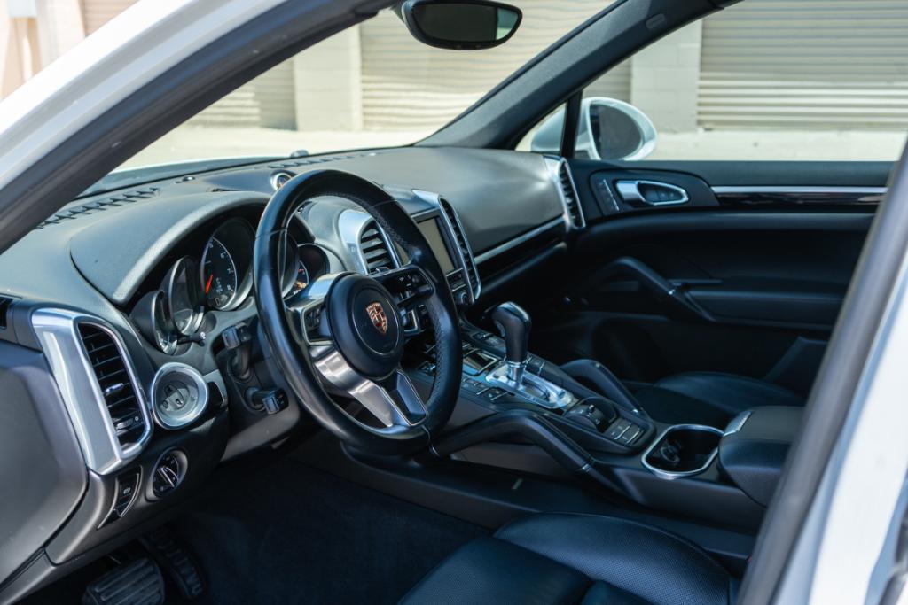 used 2016 Porsche Cayenne car, priced at $16,980