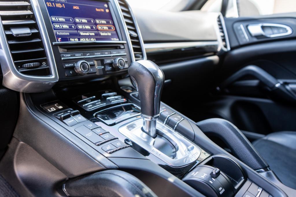 used 2016 Porsche Cayenne car, priced at $16,980