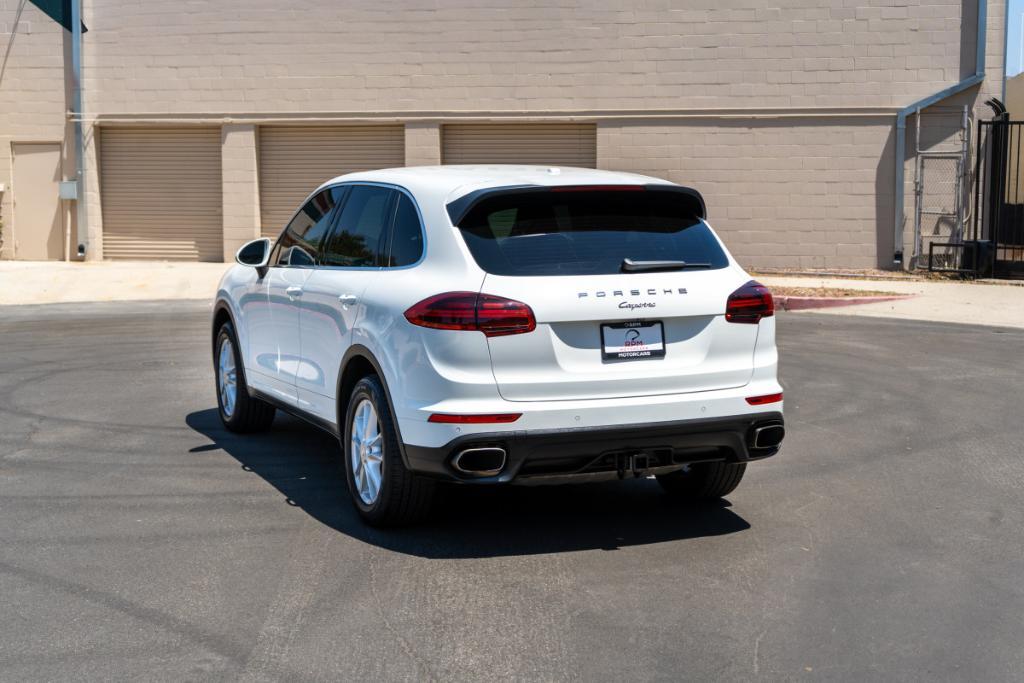 used 2016 Porsche Cayenne car, priced at $16,980