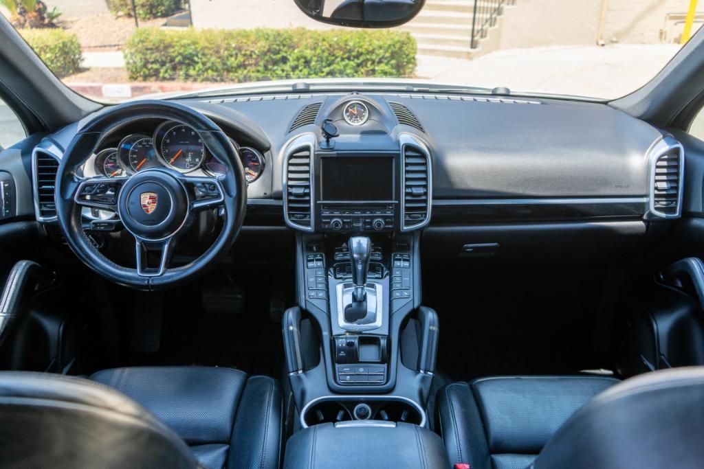 used 2016 Porsche Cayenne car, priced at $16,980