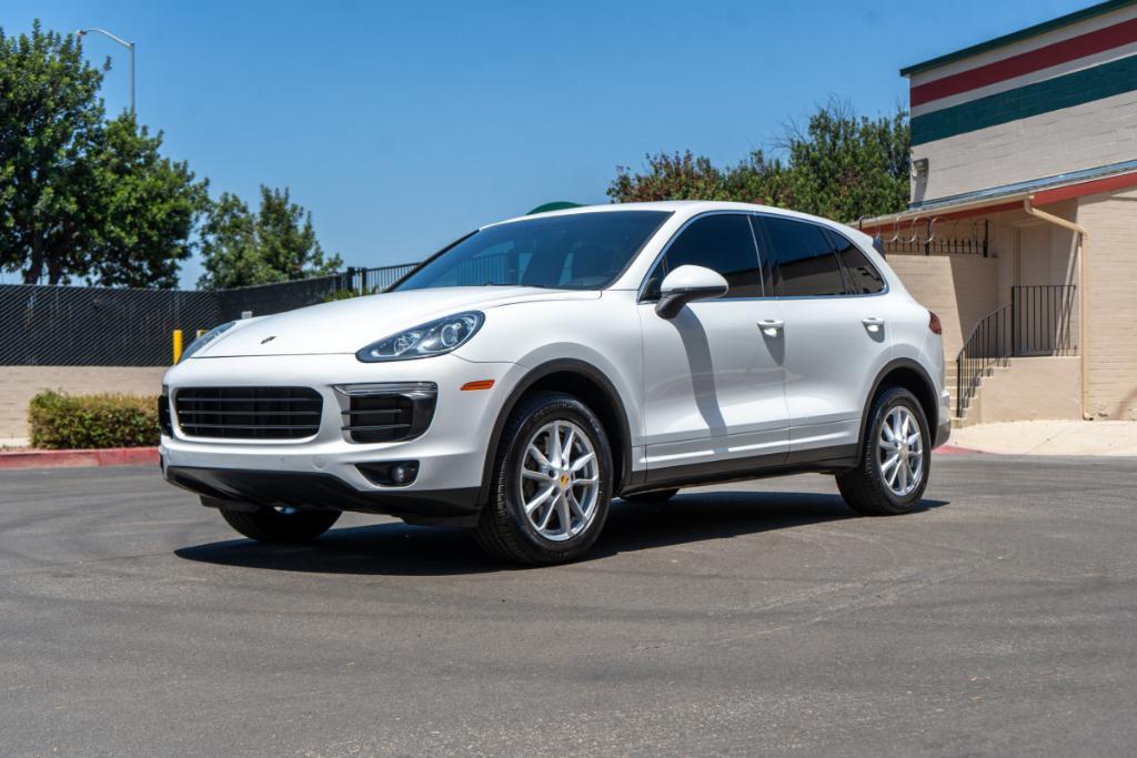 used 2016 Porsche Cayenne car, priced at $16,980