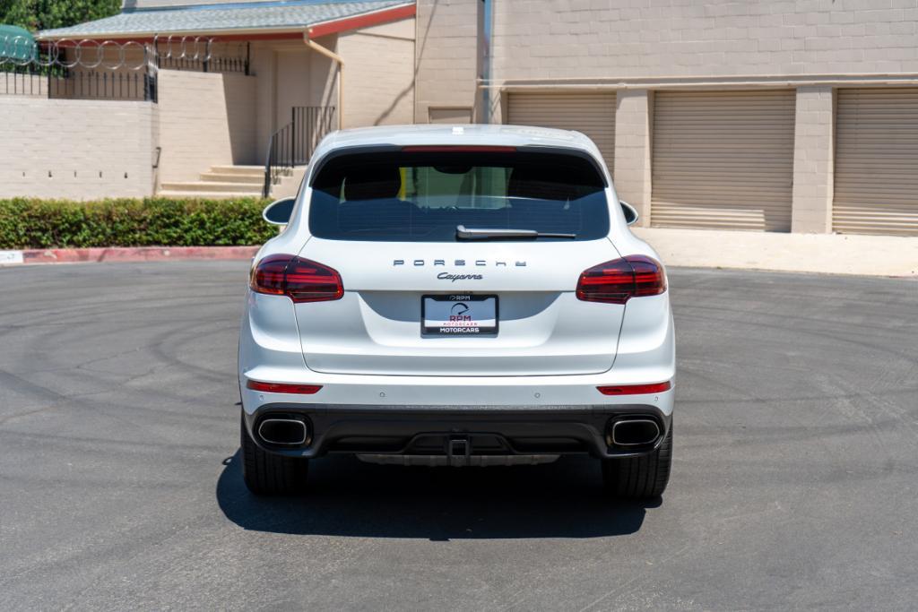 used 2016 Porsche Cayenne car, priced at $16,980