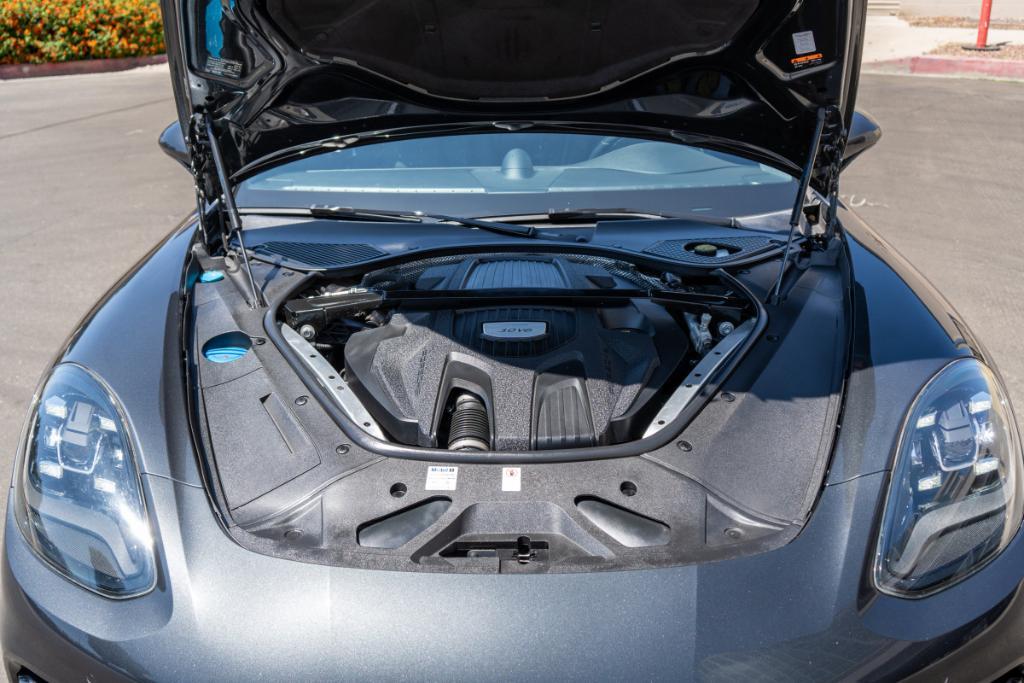 used 2018 Porsche Panamera car, priced at $39,880