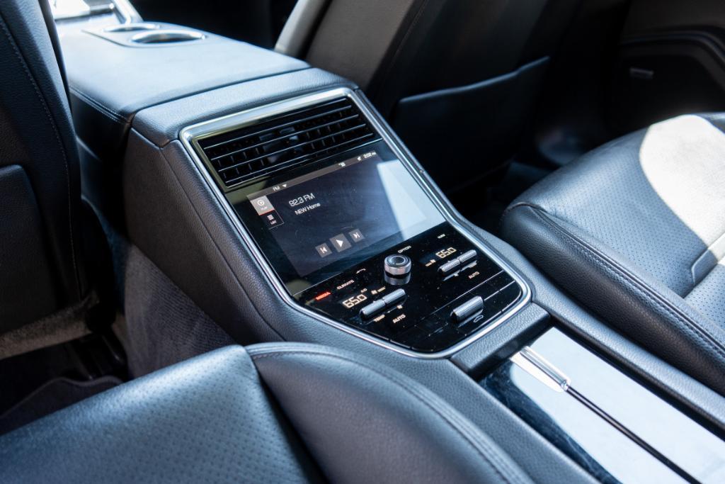 used 2018 Porsche Panamera car, priced at $39,880