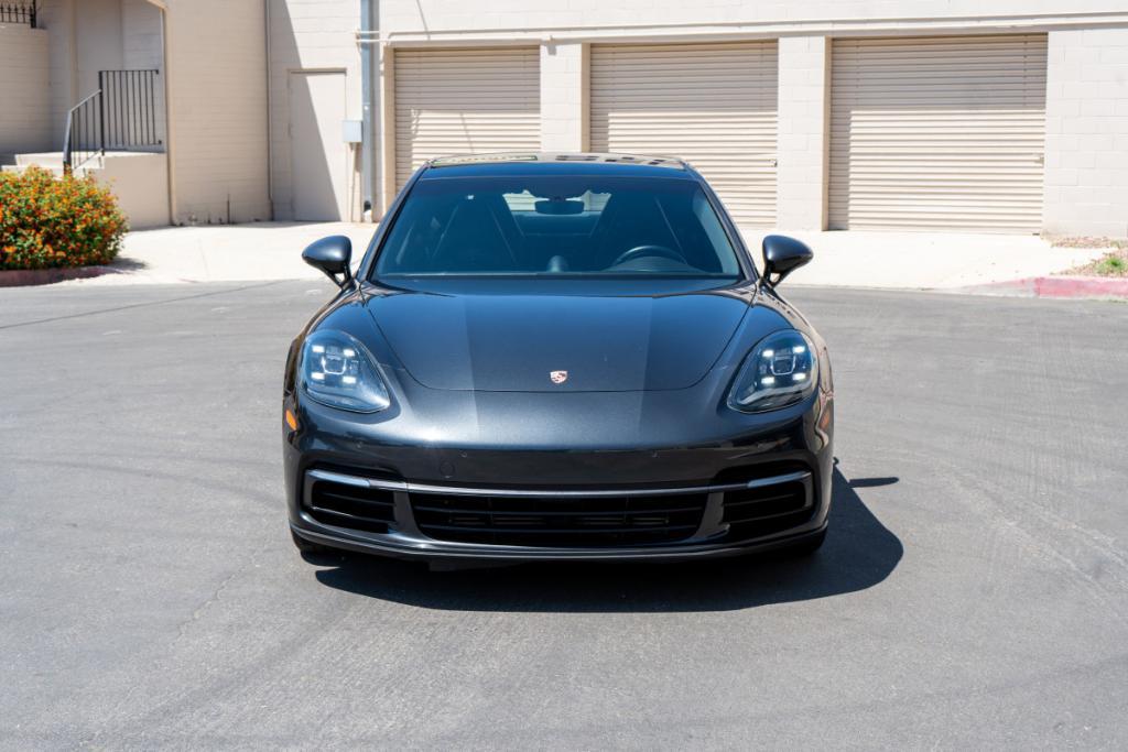 used 2018 Porsche Panamera car, priced at $39,880
