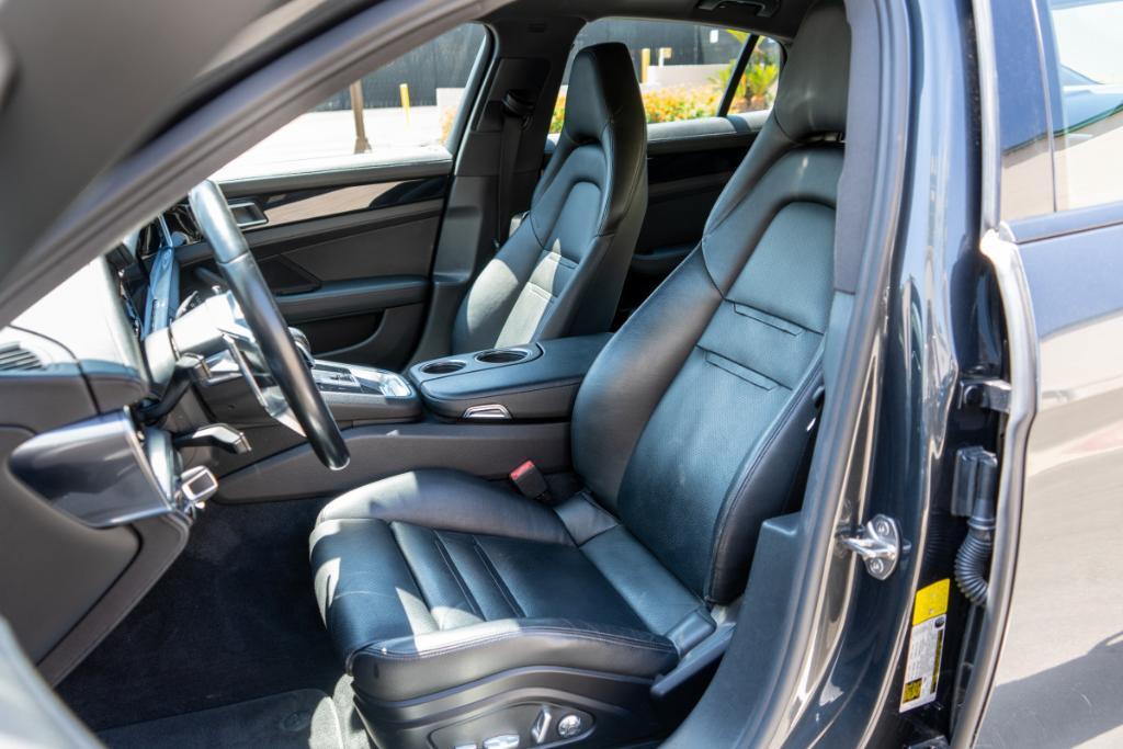 used 2018 Porsche Panamera car, priced at $39,880