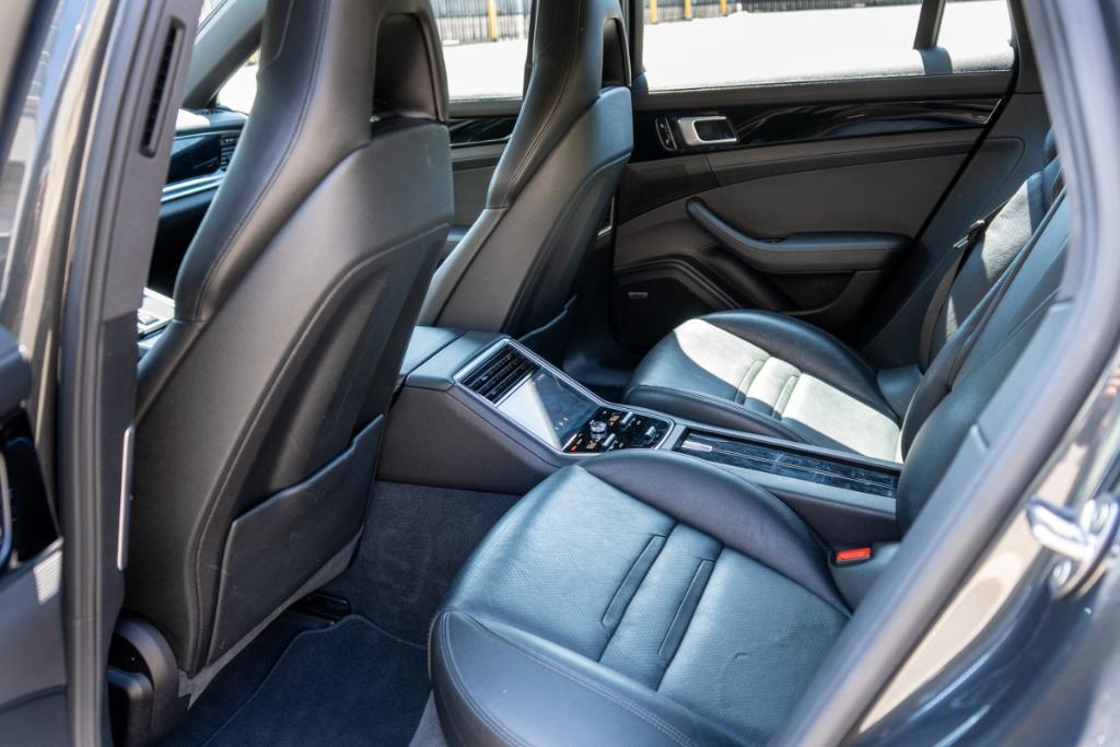 used 2018 Porsche Panamera car, priced at $39,880