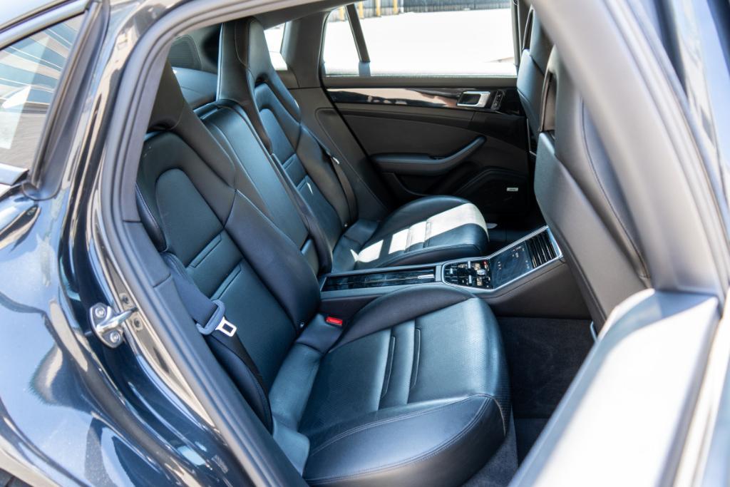 used 2018 Porsche Panamera car, priced at $39,880