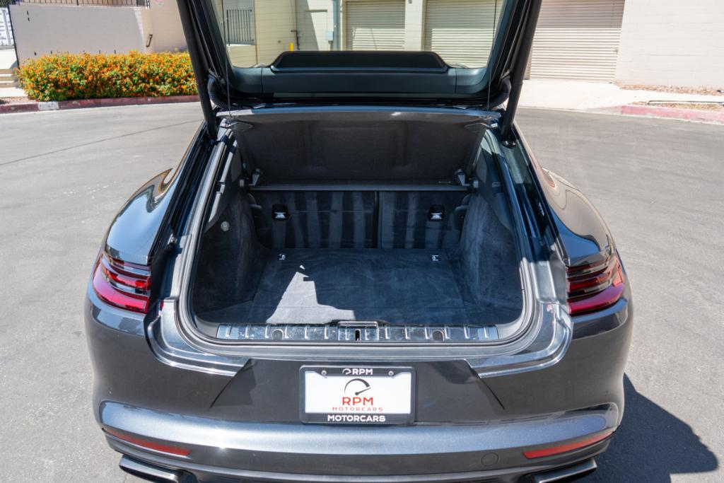 used 2018 Porsche Panamera car, priced at $39,880