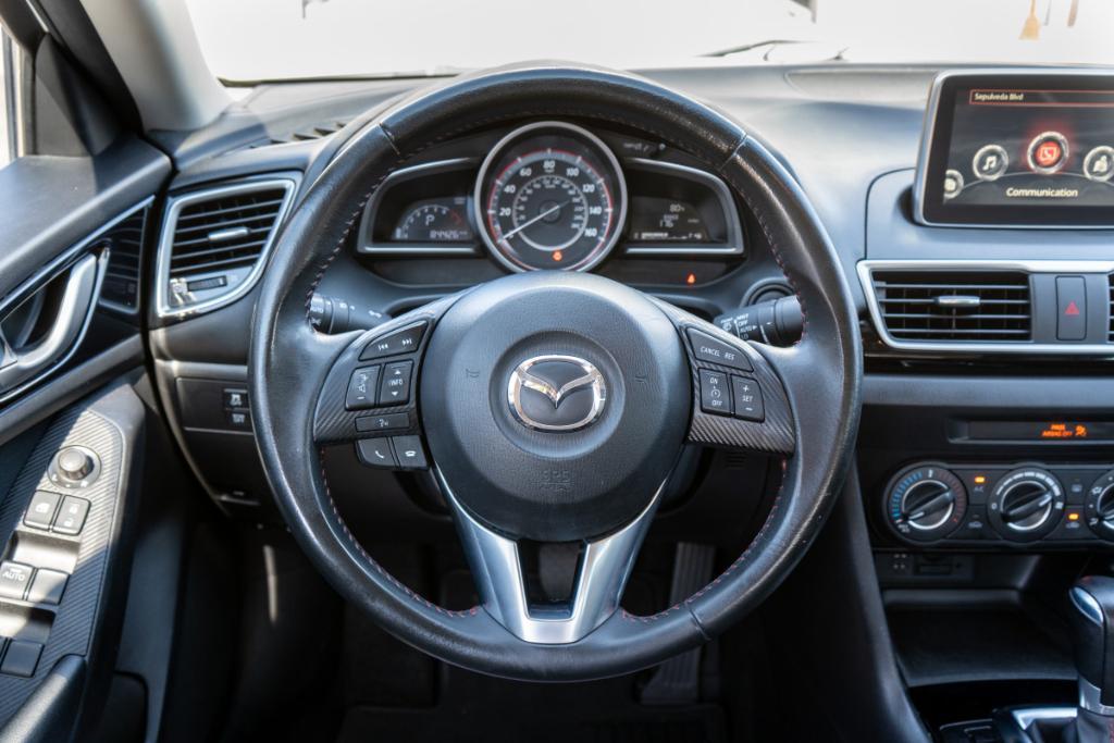 used 2016 Mazda Mazda3 car, priced at $11,980