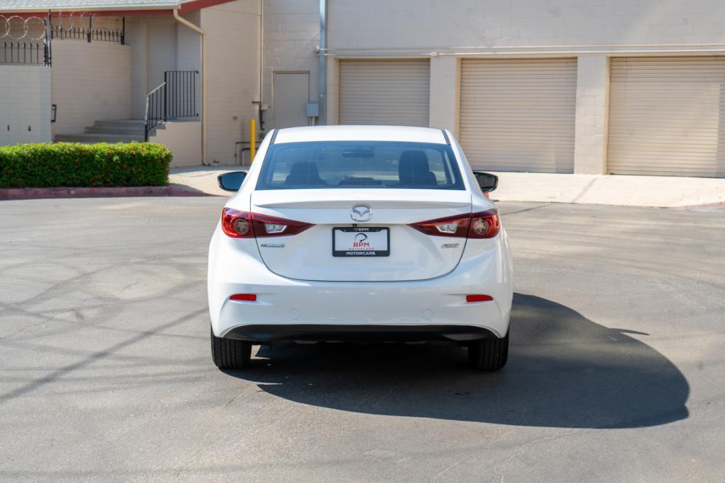 used 2016 Mazda Mazda3 car, priced at $11,980