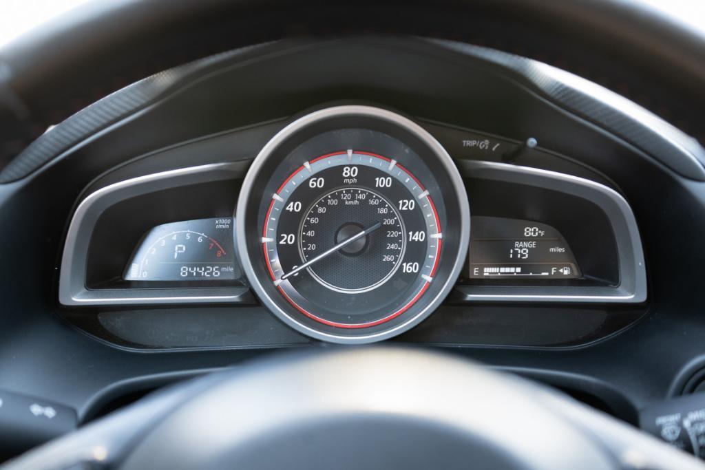used 2016 Mazda Mazda3 car, priced at $11,980