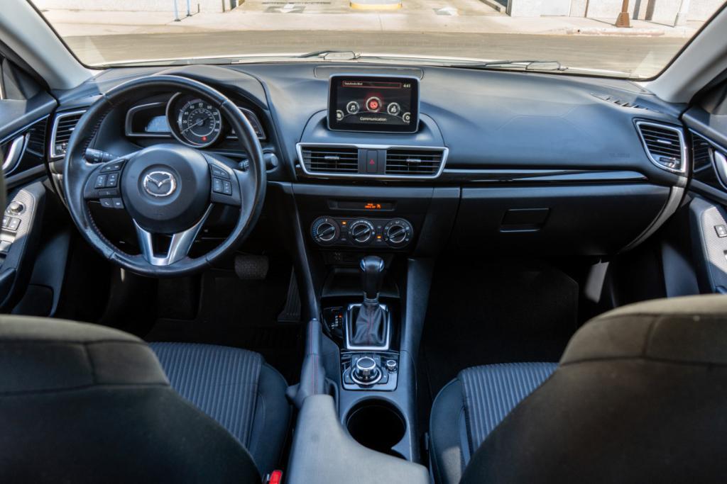 used 2016 Mazda Mazda3 car, priced at $11,980