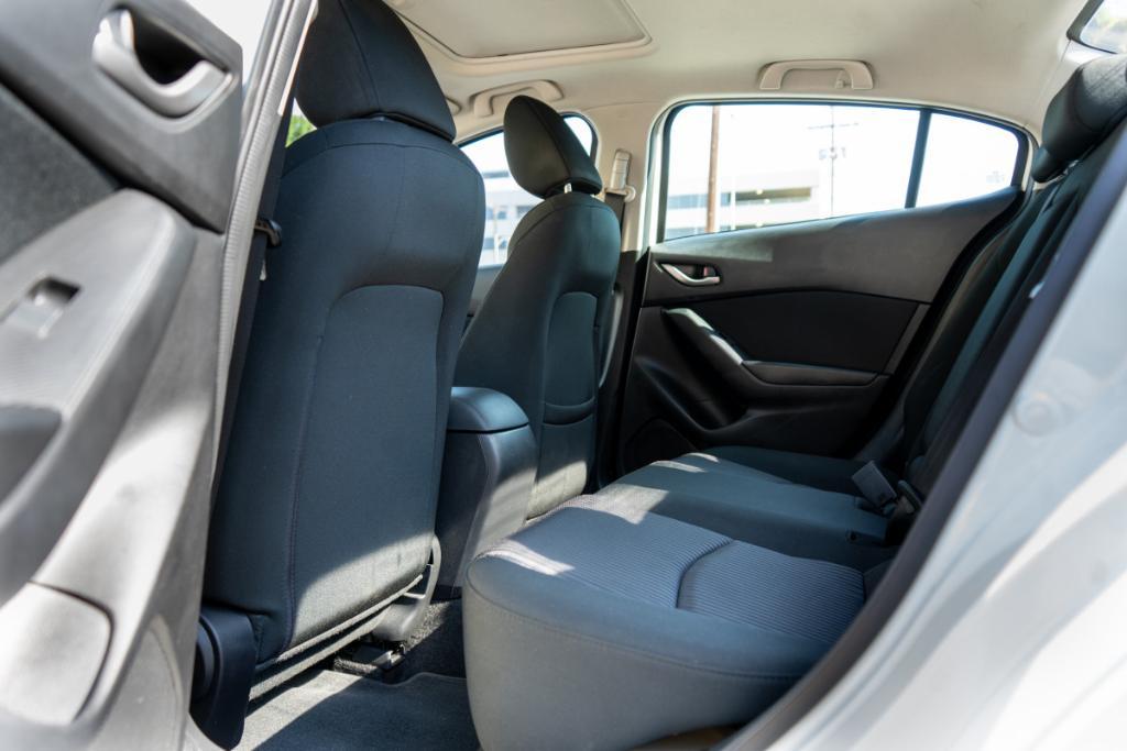 used 2016 Mazda Mazda3 car, priced at $11,980
