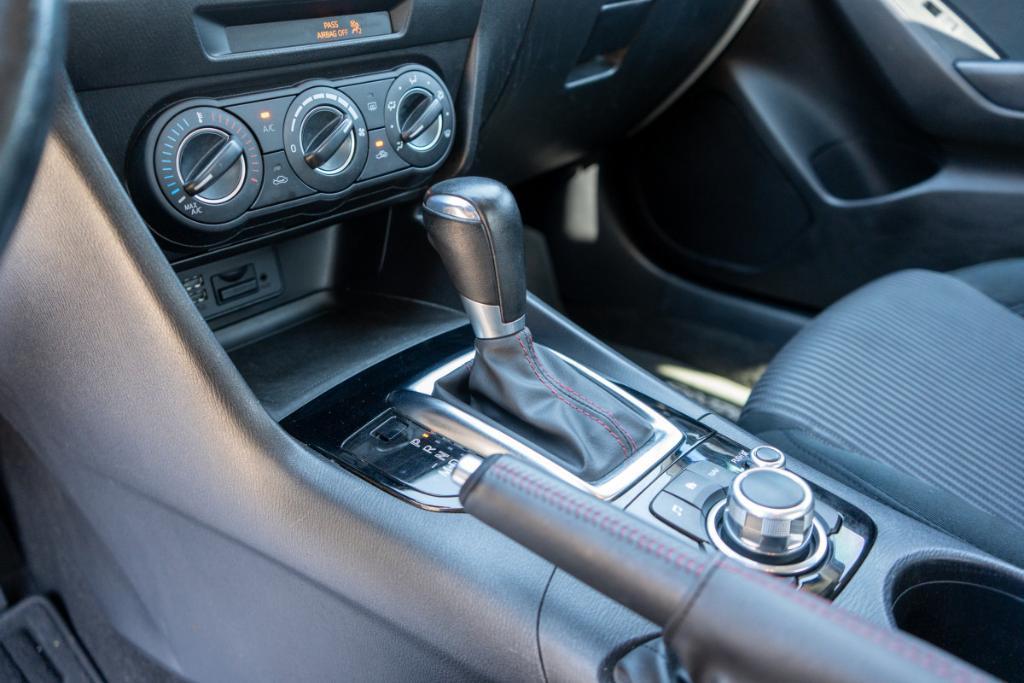 used 2016 Mazda Mazda3 car, priced at $11,980