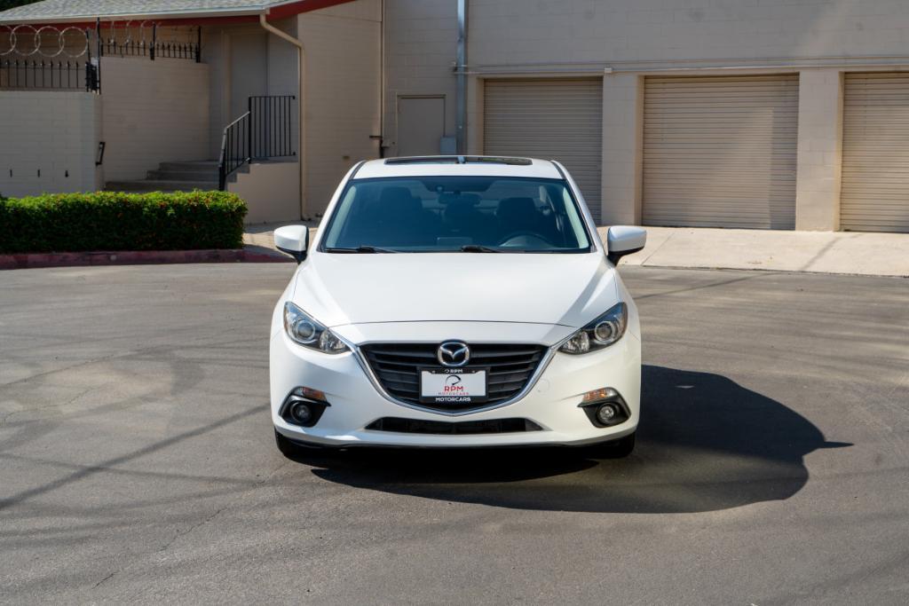 used 2016 Mazda Mazda3 car, priced at $11,980