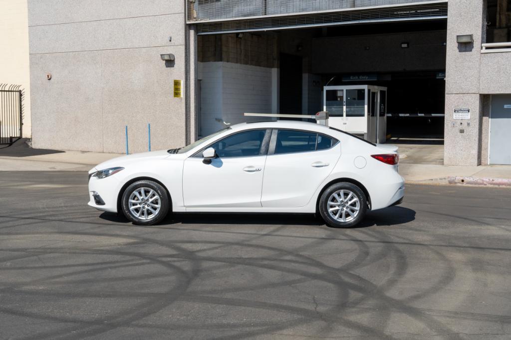 used 2016 Mazda Mazda3 car, priced at $11,980
