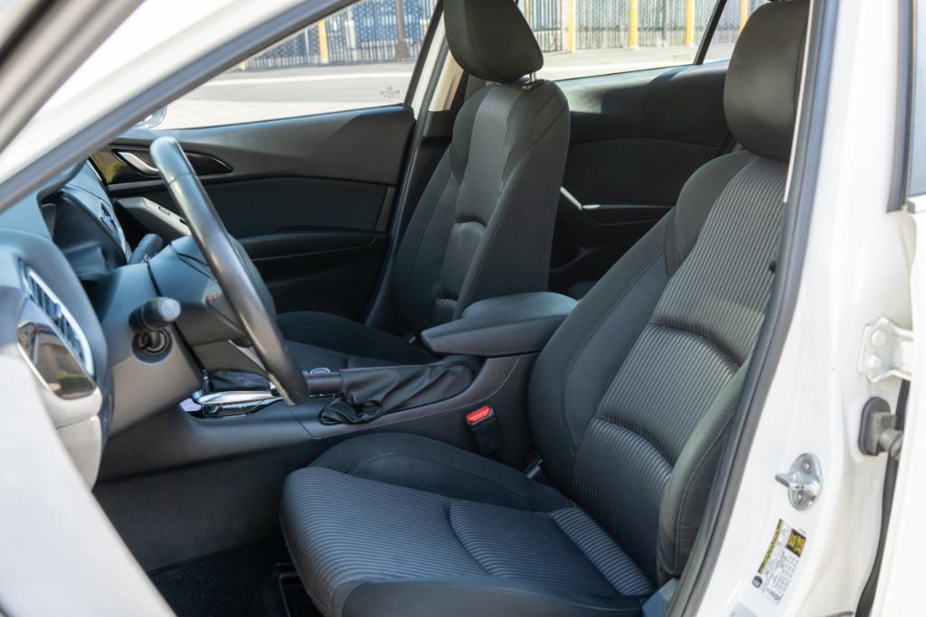 used 2016 Mazda Mazda3 car, priced at $11,980