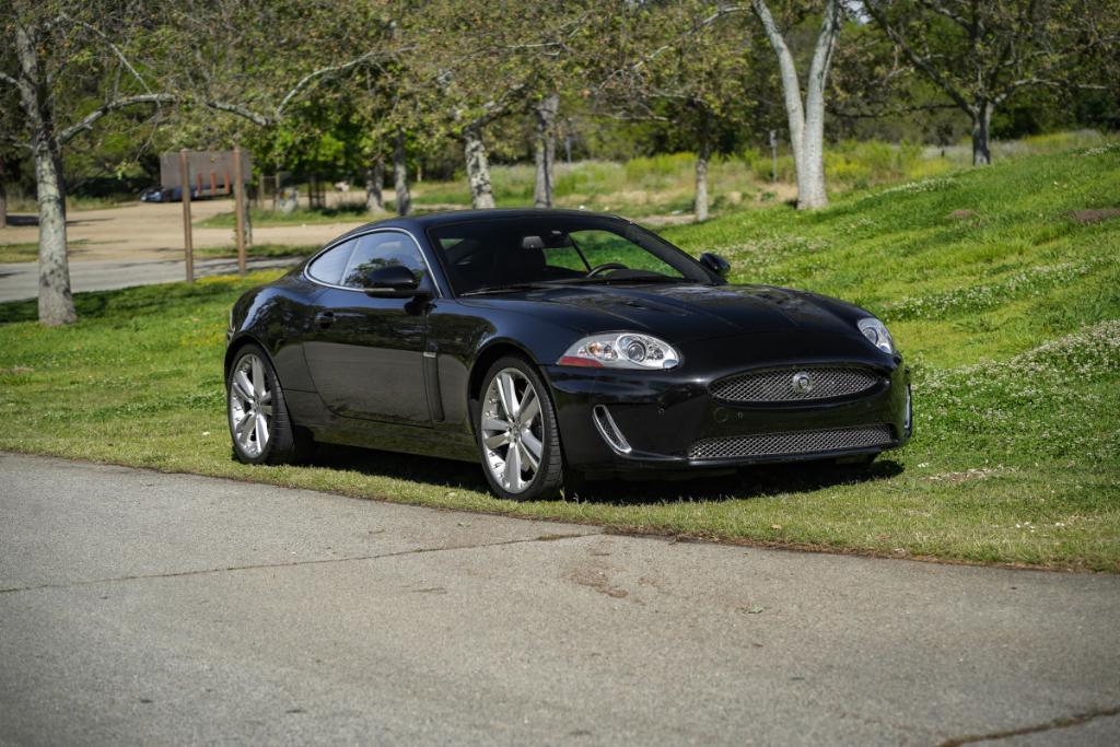 used 2010 Jaguar XK car, priced at $34,980