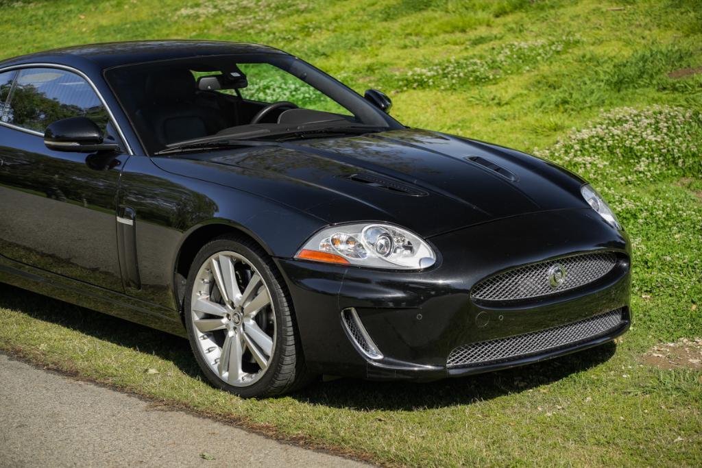 used 2010 Jaguar XK car, priced at $32,980