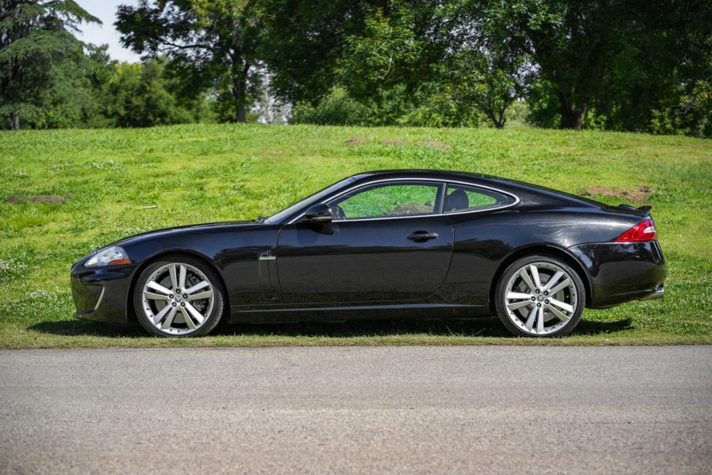 used 2010 Jaguar XK car, priced at $32,980