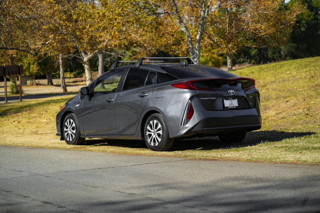 used 2022 Toyota Prius Prime car