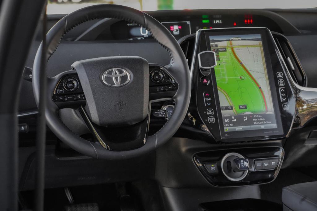 used 2022 Toyota Prius Prime car