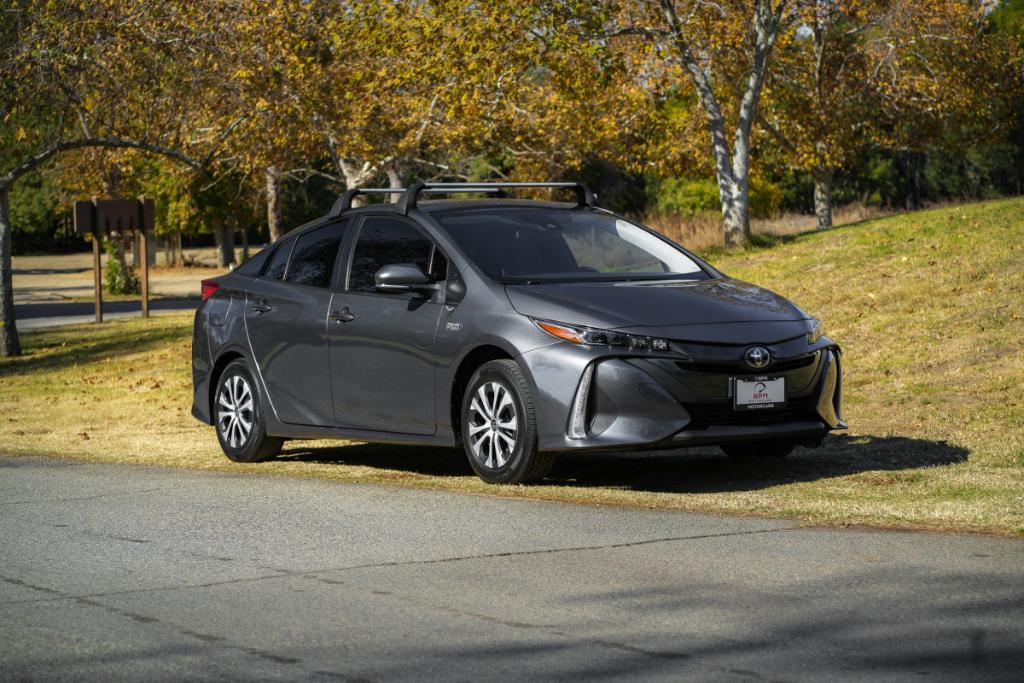 used 2022 Toyota Prius Prime car