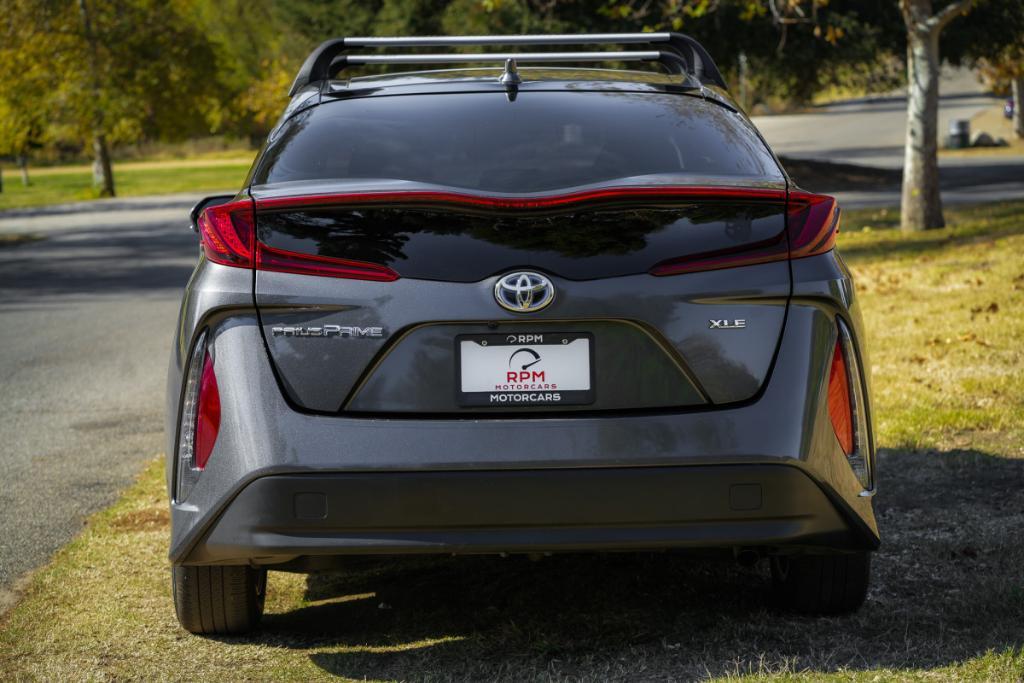 used 2022 Toyota Prius Prime car