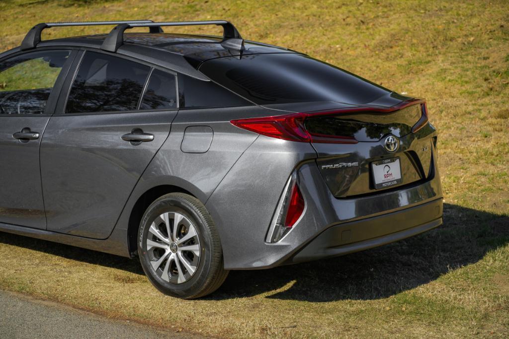 used 2022 Toyota Prius Prime car