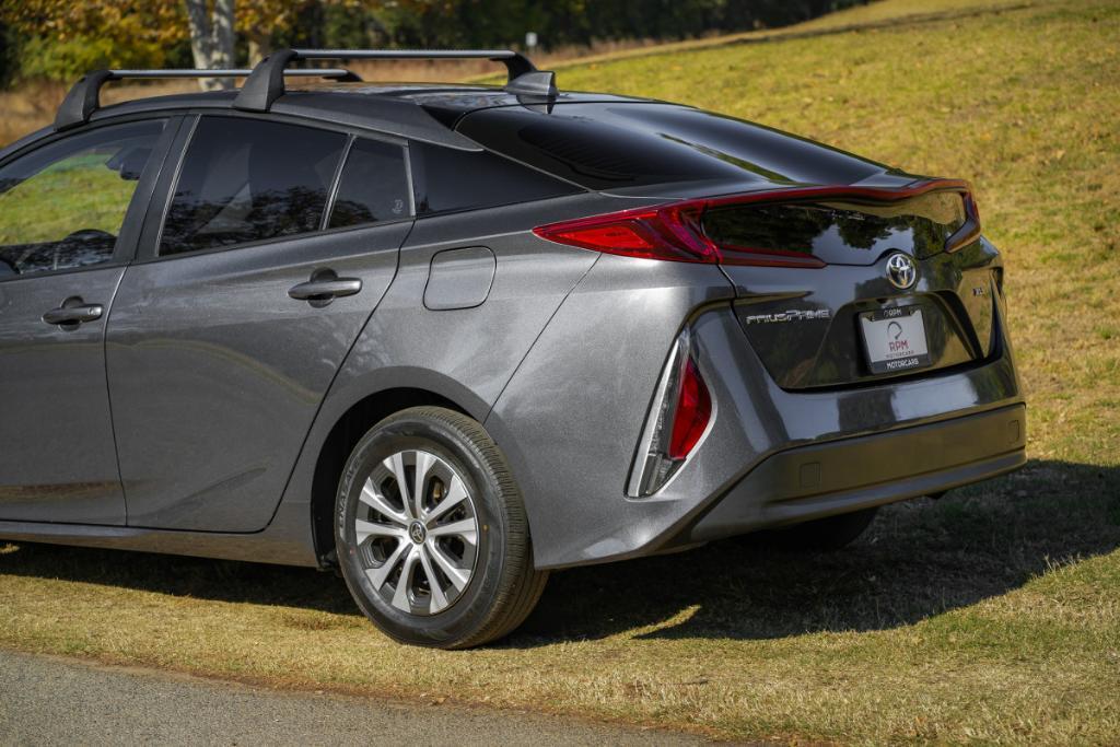 used 2022 Toyota Prius Prime car