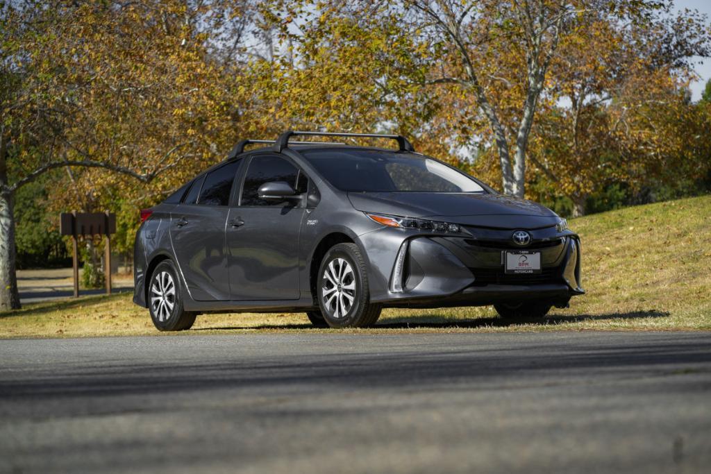 used 2022 Toyota Prius Prime car