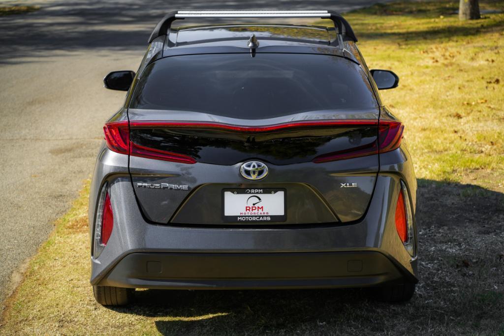 used 2022 Toyota Prius Prime car