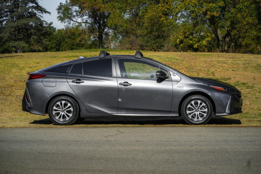 used 2022 Toyota Prius Prime car