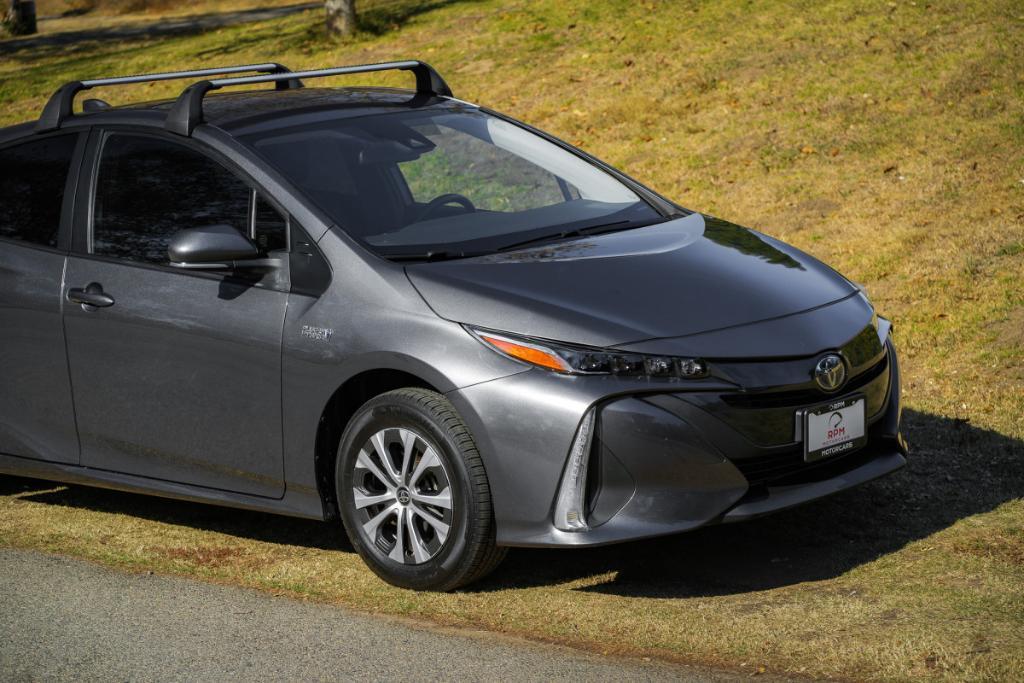 used 2022 Toyota Prius Prime car