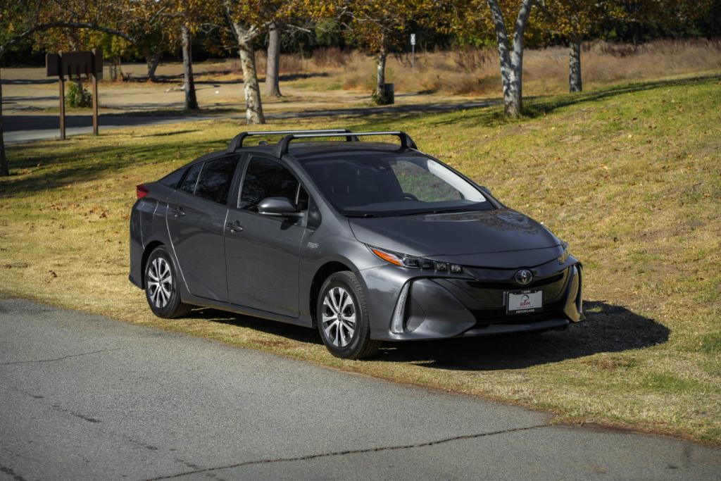 used 2022 Toyota Prius Prime car