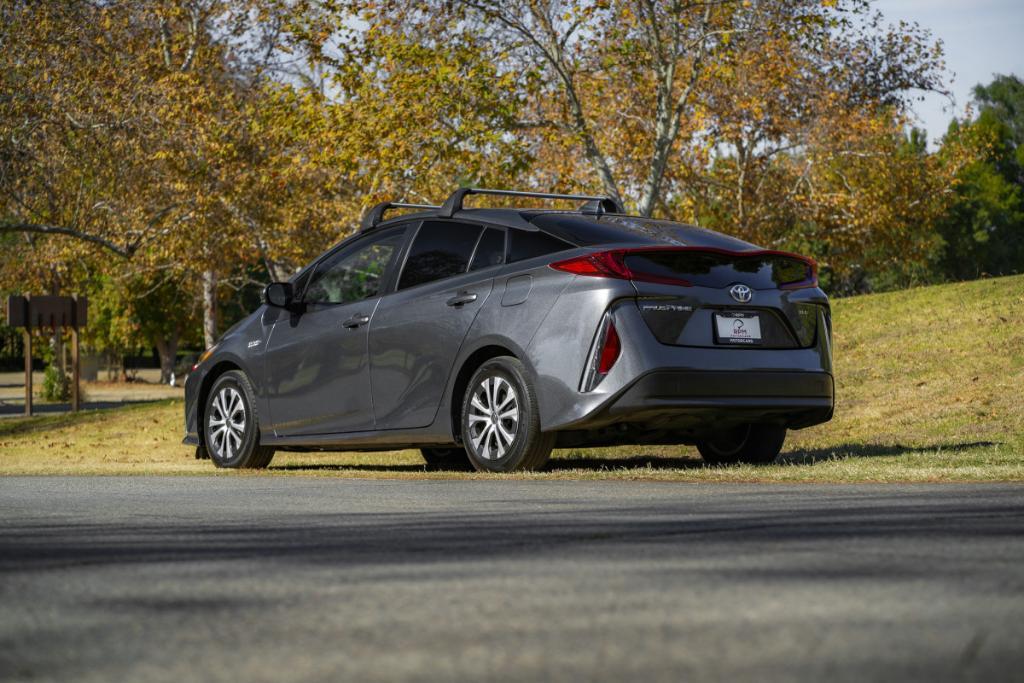 used 2022 Toyota Prius Prime car