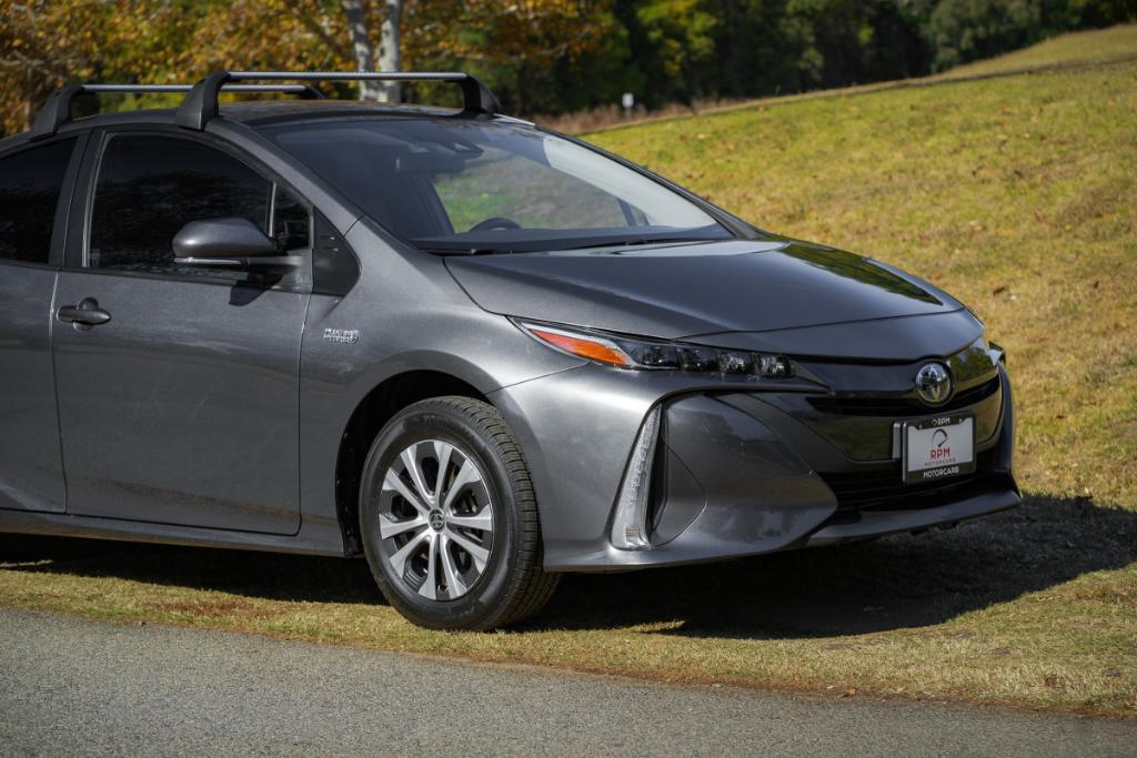 used 2022 Toyota Prius Prime car