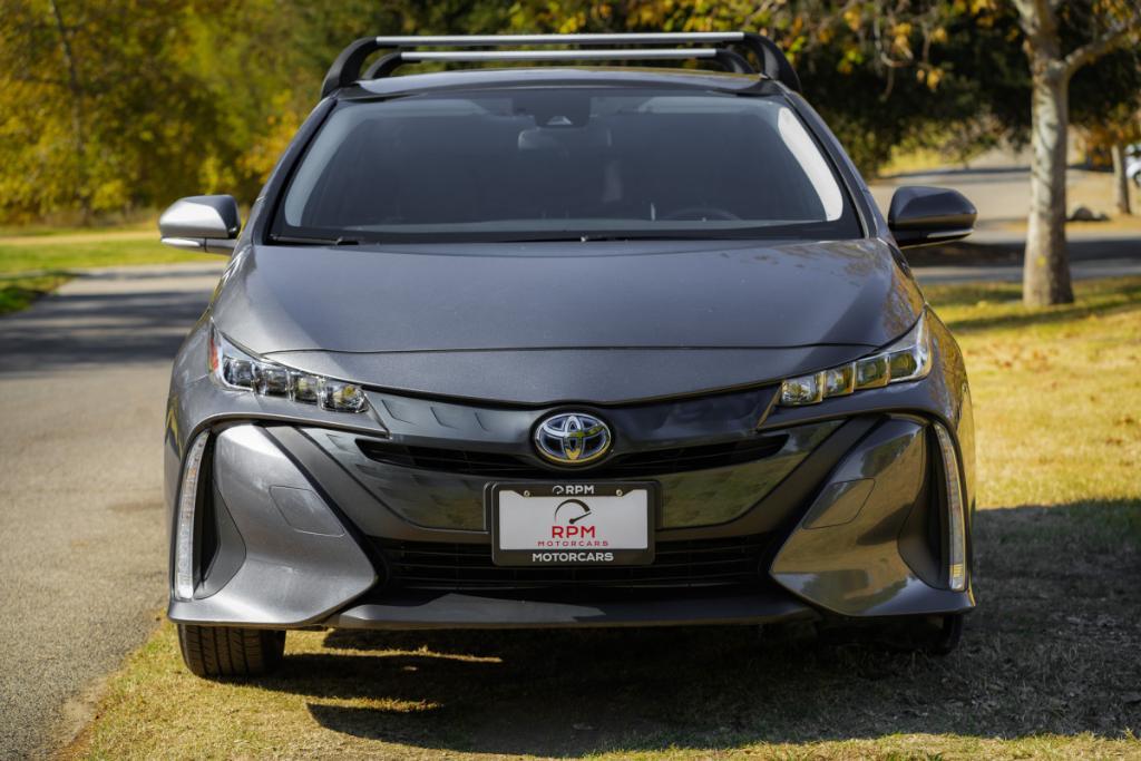 used 2022 Toyota Prius Prime car