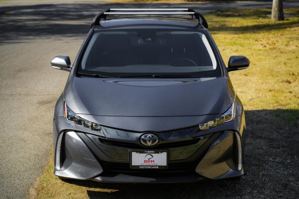 used 2022 Toyota Prius Prime car