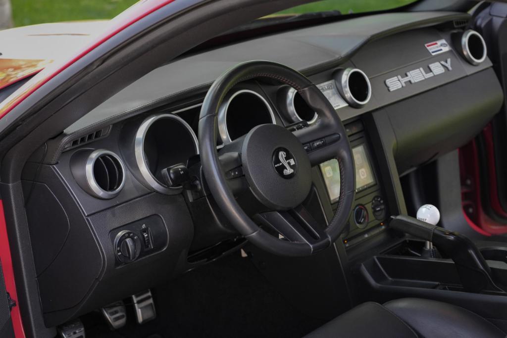 used 2007 Ford Shelby GT500 car
