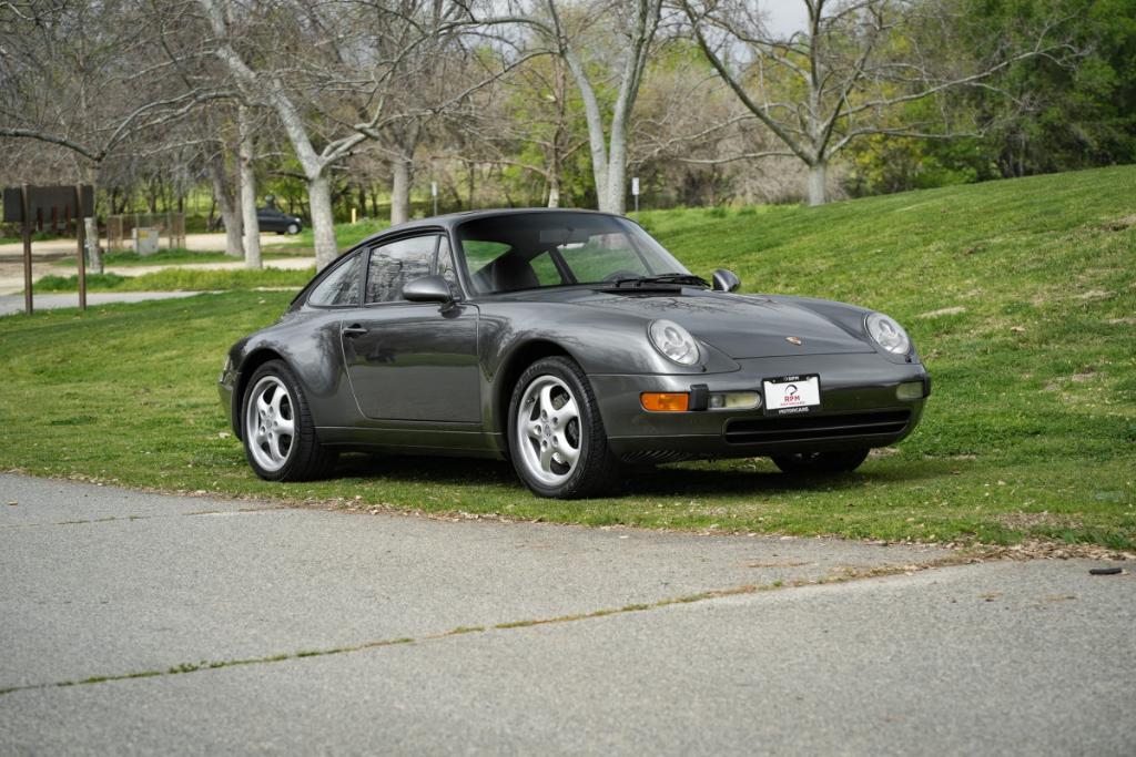 used 1995 Porsche 911 car, priced at $89,980