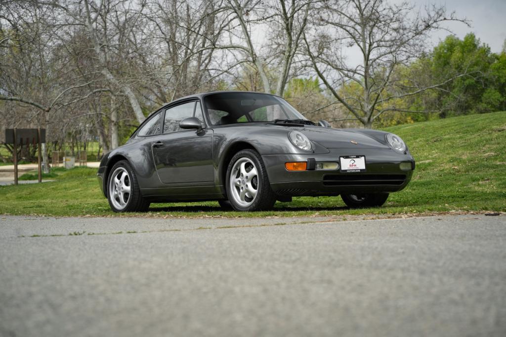 used 1995 Porsche 911 car, priced at $89,980