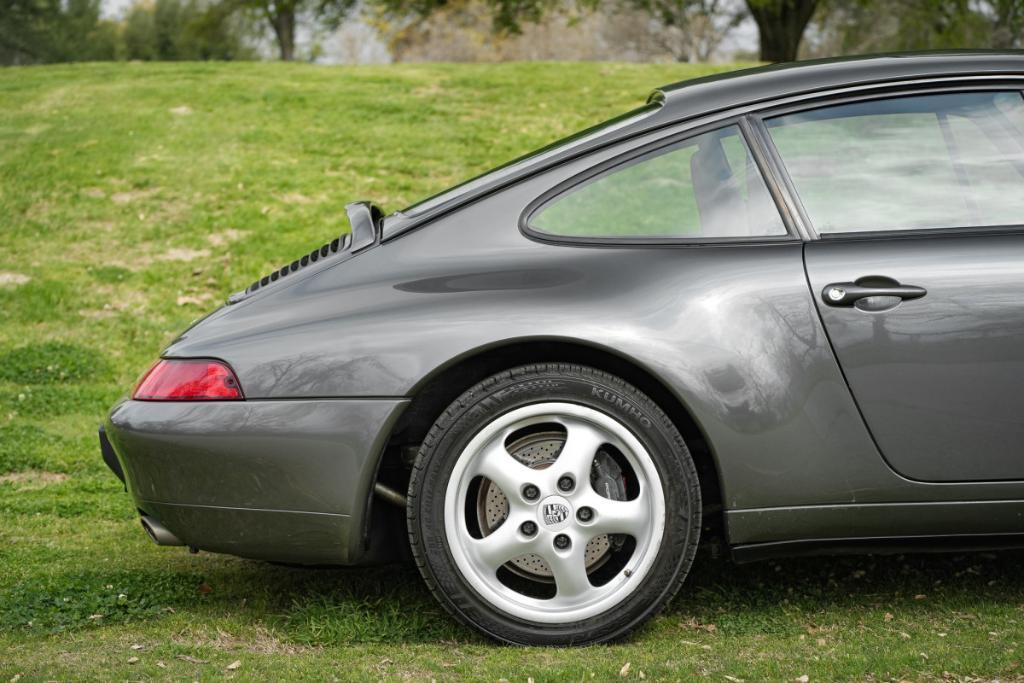 used 1995 Porsche 911 car, priced at $114,980