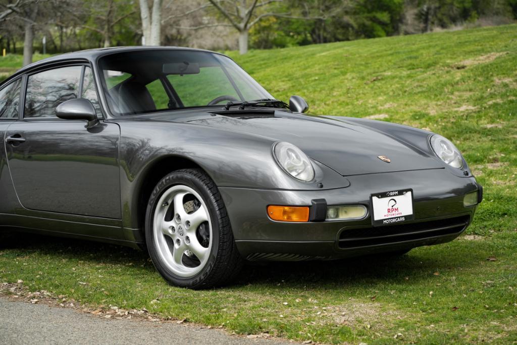 used 1995 Porsche 911 car, priced at $89,980